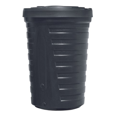 Zbiornik na deszczówkę Raincan - czarny 210 l. IDRA210-S411 Prosperplast Zbiornik na deszczówkę Raincan - czarny 210 l. IDRA210-S411 Prosperplast