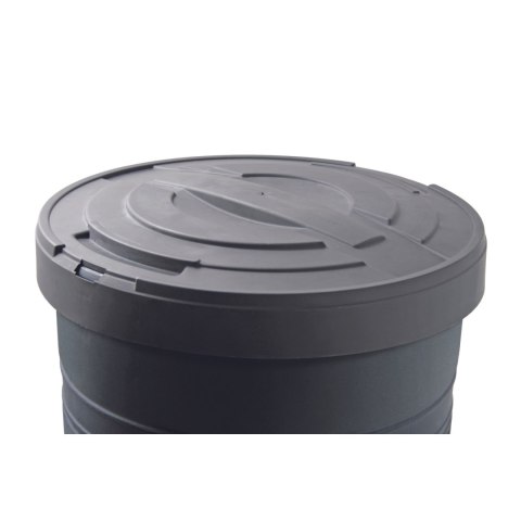 Zbiornik na deszczówkę Raincan - czarny 210 l. IDRA210-S411 Prosperplast Zbiornik na deszczówkę Raincan - czarny 210 l. IDRA210-S411 Prosperplast