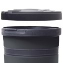 Zbiornik na deszczówkę Raincan - czarny 210 l. IDRA210-S411 Prosperplast