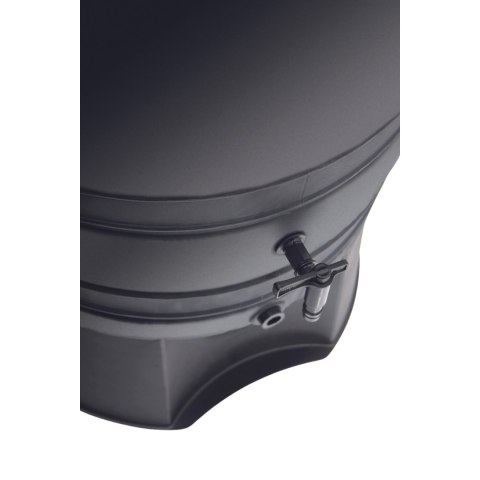 Zbiornik na deszczówkę Raincan - czarny 210 l. IDRA210-S411 Prosperplast Zbiornik na deszczówkę Raincan - czarny 210 l. IDRA210-S411 Prosperplast
