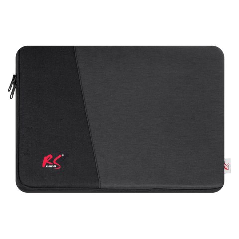 Etui pokrowiec futerał na laptop / tablet NanoRS, 13,3", czarny, RS173 Etui pokrowiec futerał na laptop / tablet NanoRS, 13,3", czarny, RS173