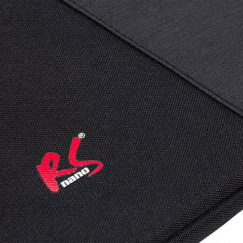 Etui pokrowiec futerał na laptop / tablet NanoRS, 13,3", czarny, RS173 Etui pokrowiec futerał na laptop / tablet NanoRS, 13,3", czarny, RS173