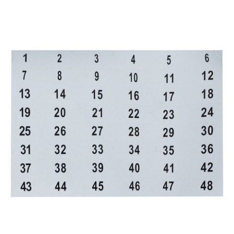 Sejf/ kasetka na klucze- 48szt. Malatec 22628 Sejf/ kasetka na klucze- 48szt. Malatec 22628
