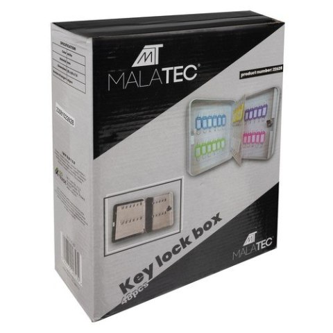 Sejf/ kasetka na klucze- 48szt. Malatec 22628 Sejf/ kasetka na klucze- 48szt. Malatec 22628