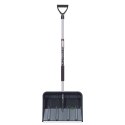 Łopata Alpe 50 Eco Telescopic - czarna