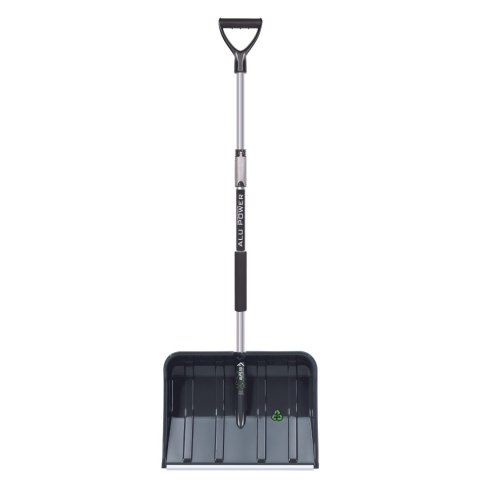 Łopata Alpe 50 Eco Telescopic - czarna Łopata Alpe 50 Eco Telescopic - czarna