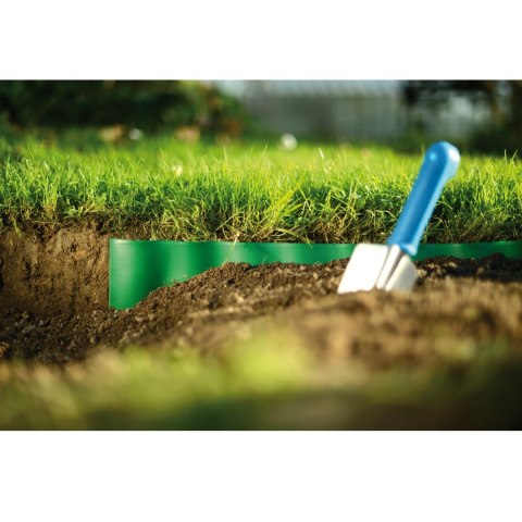 Obrzeże ogrodowe 25cm x 9m Cellfast grafitowe Obrzeże ogrodowe 25cm x 9m Cellfast grafitowe
