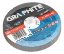 Tarcze tnące do metalu 125 x 1.0 x 22.2 mm, 41 A60-T-BF, 10 sztuk folia