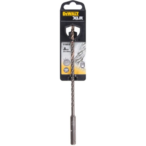 Wiertło sds-plus extreme xlr koń.węg. 6x260mm/200mm szt.1 Wiertło sds-plus extreme xlr koń.węg. 6x260mm/200mm szt.1