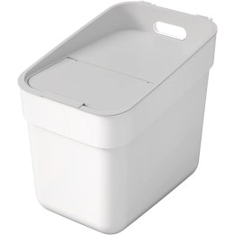 Kosz do segregacji śmieci Ready To Collect 20 l biały