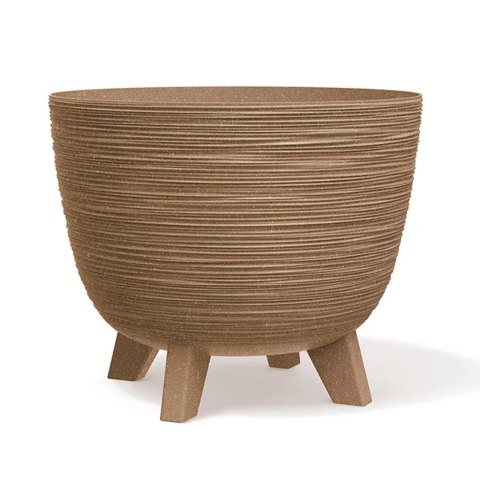 Donica Furu Eco Wood-naturo ECO-FSC mix credit-DNV-COC-002260 śr. 236 mm Donica Furu Eco Wood-naturo ECO-FSC mix credit-DNV-COC-002260 śr. 236 mm