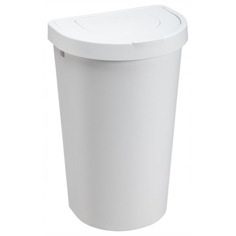 Kosz na śmieci Seattle Swing 45 L. biały Kosz na śmieci Seattle Swing 45 L. biały
