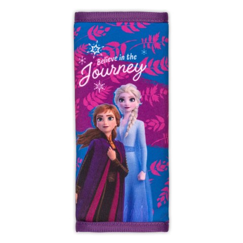 Nakładka na pas frozen 2 Nakładka na pas frozen 2