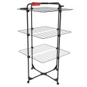 Suszarka na pranie pionowa Vileda Mixer 3 Ultimate (czarna)