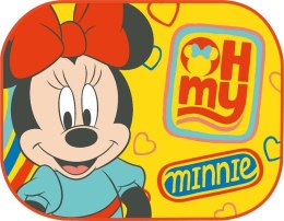 Zasłonki boczne 2 szt 44*35cm minnie&mickey