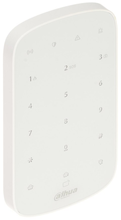 BEZPRZEWODOWA KLAWIATURA Z RFID ARK30T-W2(868) DAHUA BEZPRZEWODOWA KLAWIATURA Z RFID ARK30T-W2(868) DAHUA