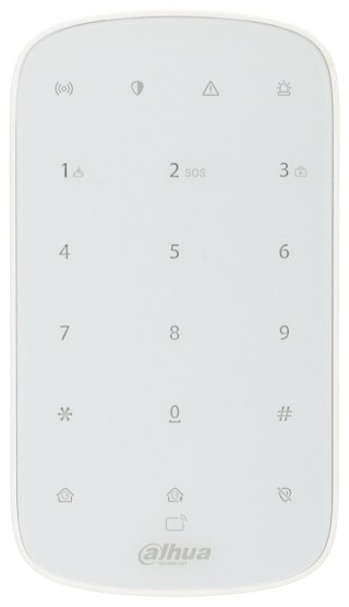 BEZPRZEWODOWA KLAWIATURA Z RFID ARK30T-W2(868) DAHUA