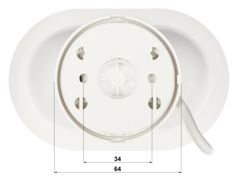 KAMERA IP IPC-F88FIP-V2 Wi-Fi KNIGHT 4K Full-Color - 8.3 Mpx 2.8 mm IMOU