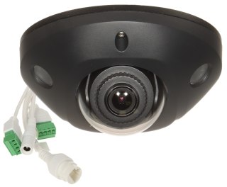 KAMERA WANDALOODPORNA IP DS-2CD2546G2-IS(2.8MM)(C)(BLACK) AcuSense - 4 Mpx Hikvision