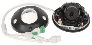 KAMERA WANDALOODPORNA IP DS-2CD2546G2-IS(2.8MM)(C)(BLACK) AcuSense - 4 Mpx Hikvision