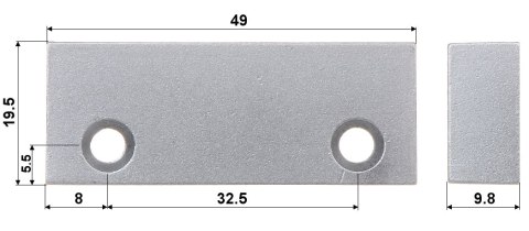 KONTAKTRON BRAMOWY KN-CA52D*P5 KONTAKTRON BRAMOWY KN-CA52D*P5