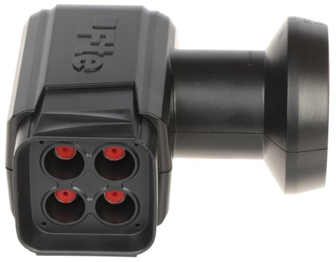 KONWERTER TV-SAT KONW/QUAD-BLACK-FTE eXcellento KONWERTER TV-SAT KONW/QUAD-BLACK-FTE eXcellento