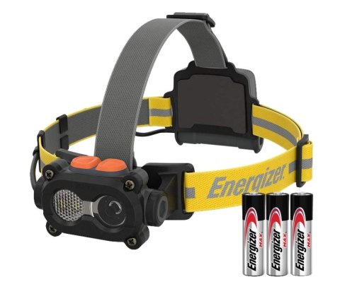 LATARKA CZOŁOWA LT-HEADLIGHT-HARDCASE/325 ENERGIZER LATARKA CZOŁOWA LT-HEADLIGHT-HARDCASE/325 ENERGIZER
