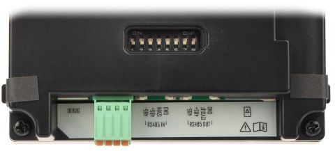 MODUŁ WYŚWIETLACZA DOTYKOWEGO DS-KD-TDM Hikvision