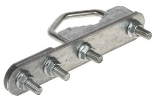 OBEJMA ZACISKOWA DO INSTALACJI ODGROMOWEJ JK-50/3
