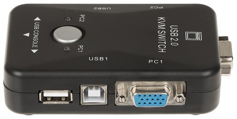 PRZEŁĄCZNIK VGA + USB VGA+USB-SW-2/1