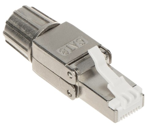WTYK MODULARNY EKRANOWANY RJ45/FTP8-HAND WTYK MODULARNY EKRANOWANY RJ45/FTP8-HAND