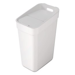 Kosz do segregacji śmieci Ready To Collect 30 l biały