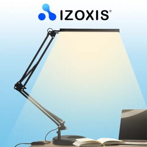 Lampka biurkowa 2w1 Izoxis 23503 Lampka biurkowa 2w1 Izoxis 23503