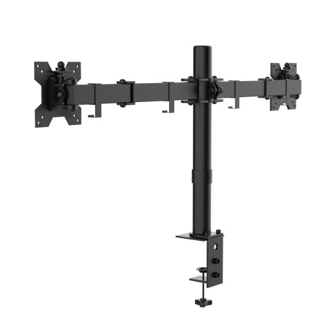 Uchwyt do dwóch monitorów 13"-27" Uchwyt do dwóch monitorów 13"-27"