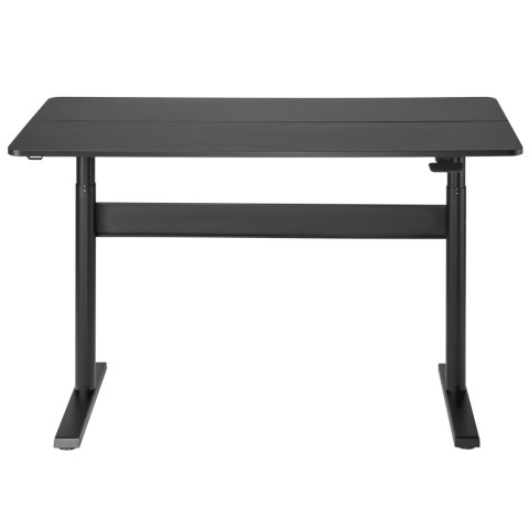 Biurko stolik z blatem 140x68cm Ergo Office, sprężyna gazowa, regulacja wysokości, do pracy stojąco siedzącej, max wys 115cm, ER Biurko stolik z blatem 140x68cm Ergo Office, sprężyna gazowa, regulacja wysokości, do pracy stojąco siedzącej, max wys 115cm, ER