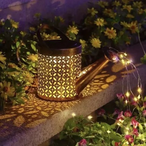 Lampa ogrodowa solarna - konewka Gardlov 23846 Lampa ogrodowa solarna - konewka Gardlov 23846