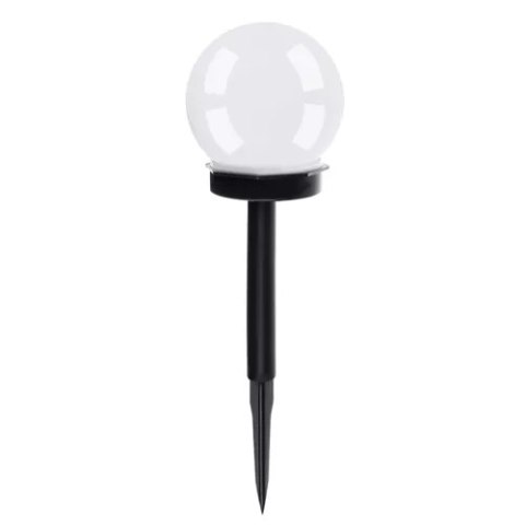Lampa ogrodowa solarna- kula zestaw 6szt. 23562 Lampa ogrodowa solarna- kula zestaw 6szt. 23562