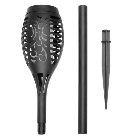 Lampa ogrodowa solarna - pochodnia 23559 Lampa ogrodowa solarna - pochodnia 23559
