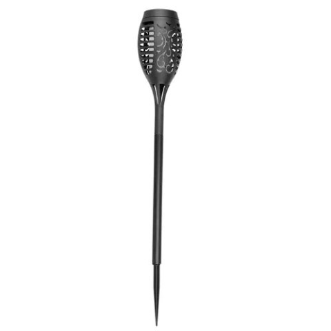 Lampa ogrodowa solarna - pochodnia zest.4 sz.23560 Lampa ogrodowa solarna - pochodnia zest.4 sz.23560