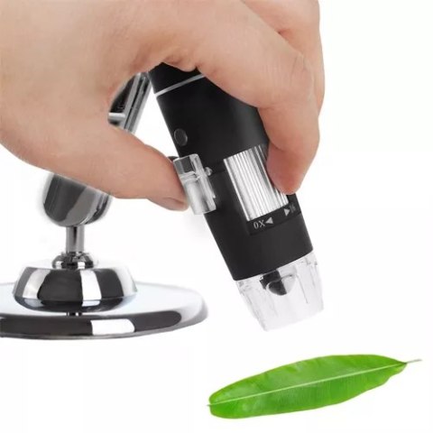 Mikroskop cyfrowy USB 1600x 23762 Mikroskop cyfrowy USB 1600x 23762
