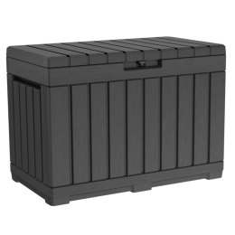 Skrzynia ogrodowa Kentwood 190L graphite