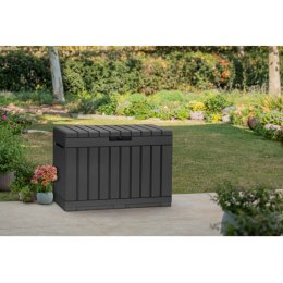 Skrzynia ogrodowa Kentwood 190L graphite