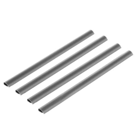Taśma ogrodzeniowa 19cmx35m 630g/m2 szara 23704 Taśma ogrodzeniowa 19cmx35m 630g/m2 szara 23704
