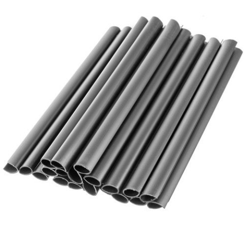 Taśma ogrodzeniowa 19cmx35m 630g/m2 szara 23704 Taśma ogrodzeniowa 19cmx35m 630g/m2 szara 23704