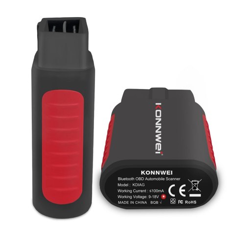 Miernik diagnostyczny KONNWEI OBD2 Miernik diagnostyczny KONNWEI OBD2