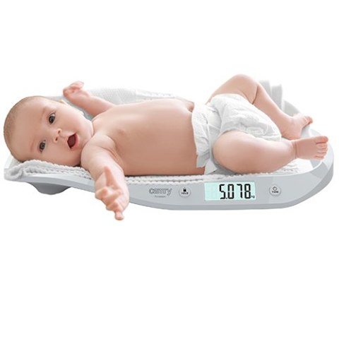 CR 8185 Waga dziecięca do 20kg z automatyczną funkcją hold CR 8185 Waga dziecięca do 20kg z automatyczną funkcją hold