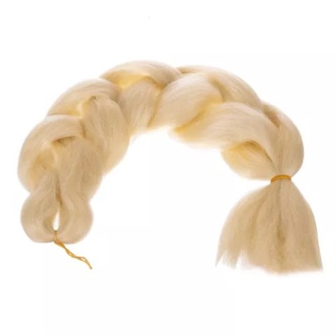 Włosy syntetyczne warkoczyki blond Soulima 23556 Włosy syntetyczne warkoczyki blond Soulima 23556