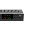 Tuner DVB-T2 H.265 HEVC Cabletech