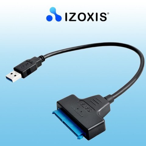 Adapter USB to SATA 3.0 Izoxis 23603 Adapter USB to SATA 3.0 Izoxis 23603