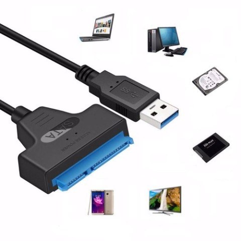 Adapter USB to SATA 3.0 Izoxis 23603 Adapter USB to SATA 3.0 Izoxis 23603